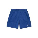 Stock Water Short Stussy Cobalt