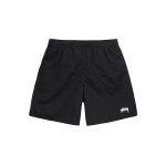 Stock Water Short Stussy black