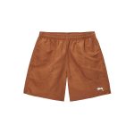 Stock Water Short Stussy Coyote