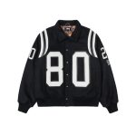 Stussy 80 Wool Varsity Jacket