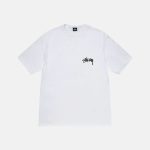 Stussy Dice Out Tee white