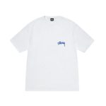 Stussy Shells Tee white