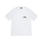 Stussy Toucan Tee white