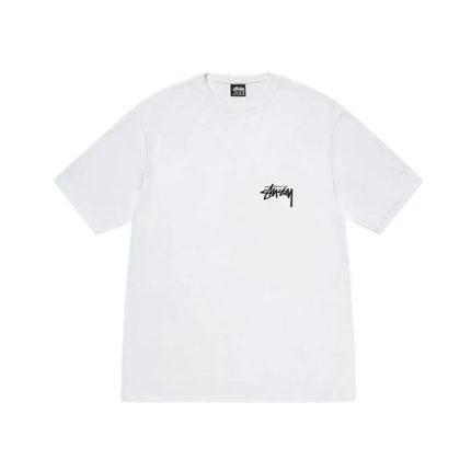 Stussy Toucan Tee white