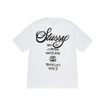 Stussy World Tour Tee White