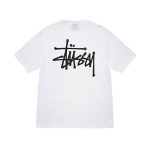 The Stussy White Shirt