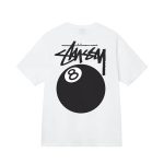 stussy 8 ball shirt